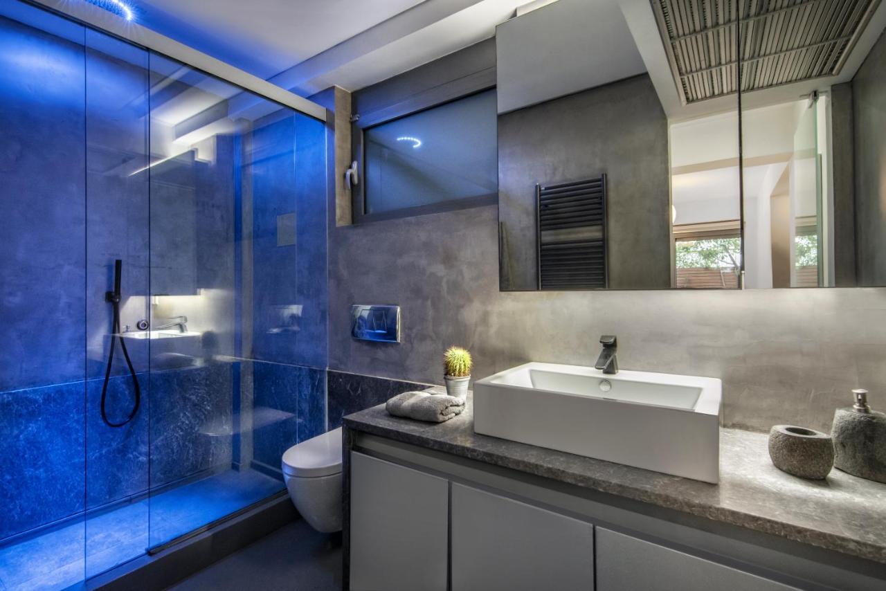 Elegant And Private Living By Neuvel Villa Athens Luaran gambar