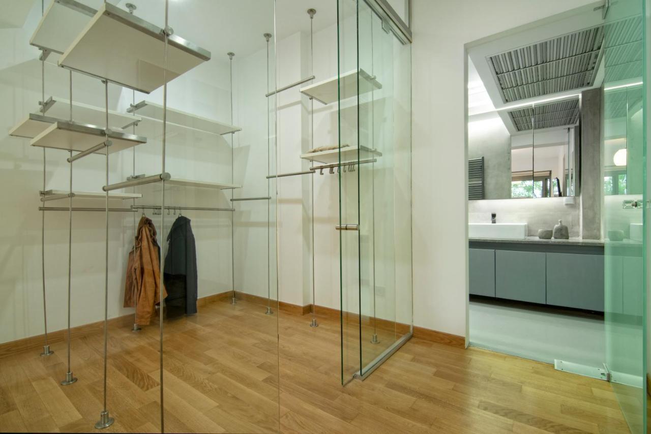 Elegant And Private Living By Neuvel Villa Athens Luaran gambar