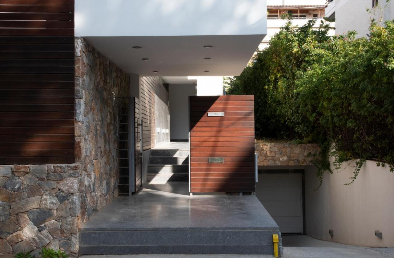 Elegant And Private Living By Neuvel Villa Athens Luaran gambar