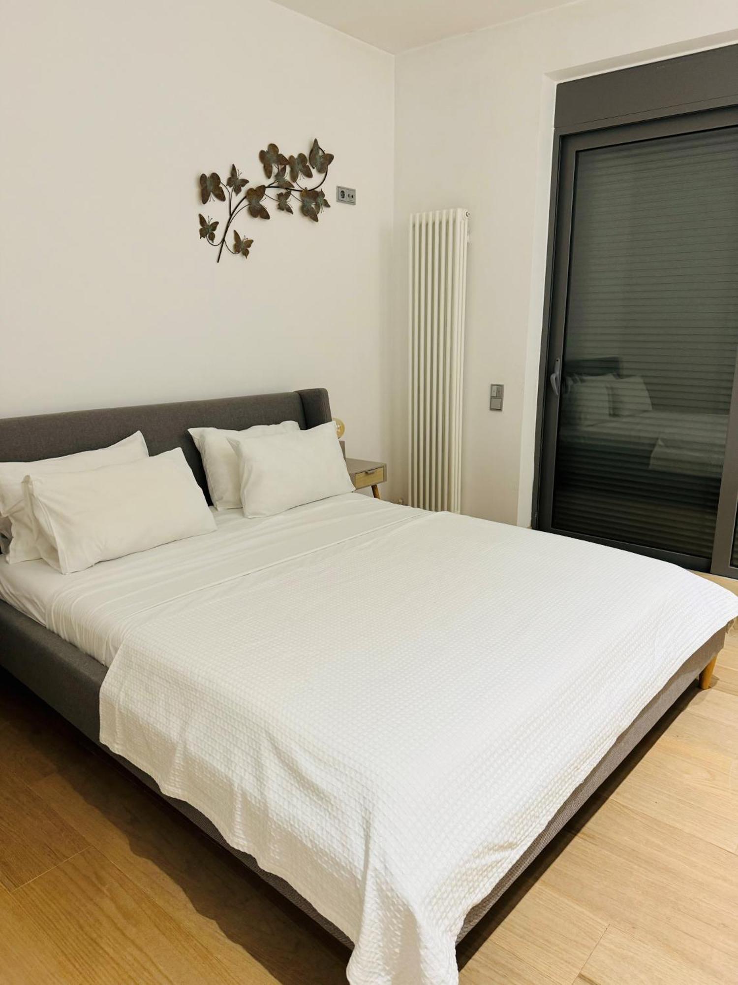 Elegant And Private Living By Neuvel Villa Athens Luaran gambar