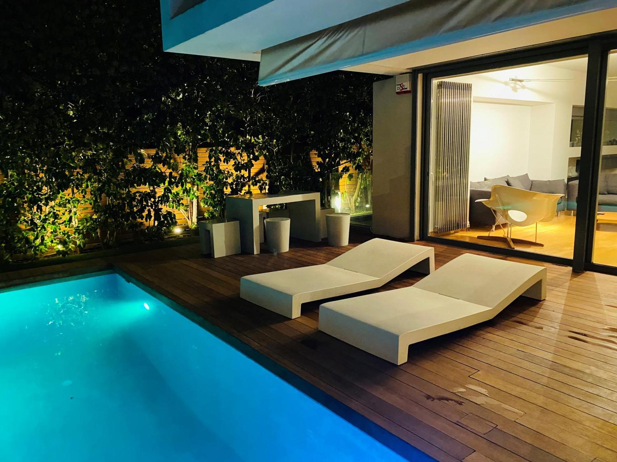 Elegant And Private Living By Neuvel Villa Athens Luaran gambar