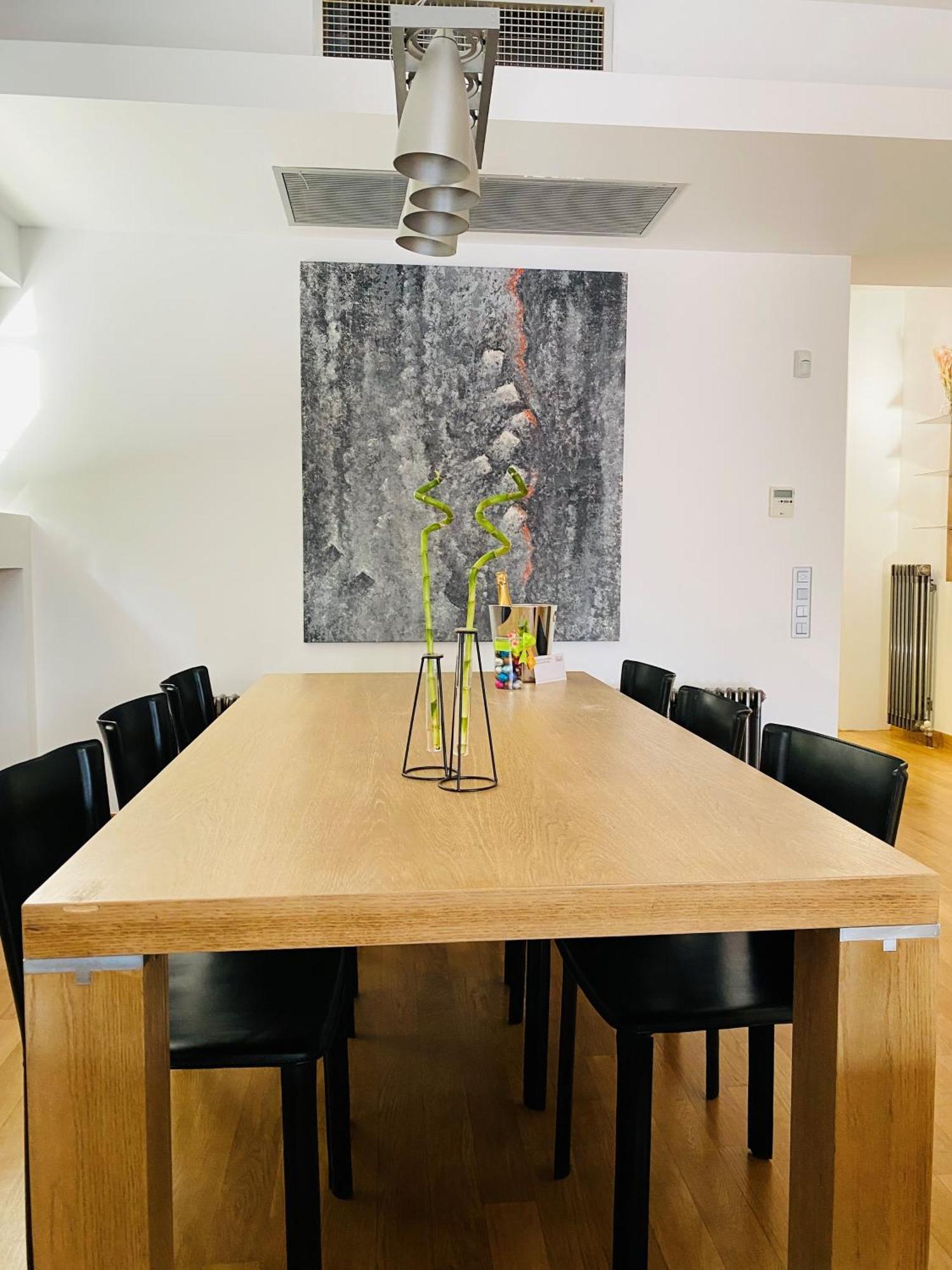 Elegant And Private Living By Neuvel Villa Athens Luaran gambar