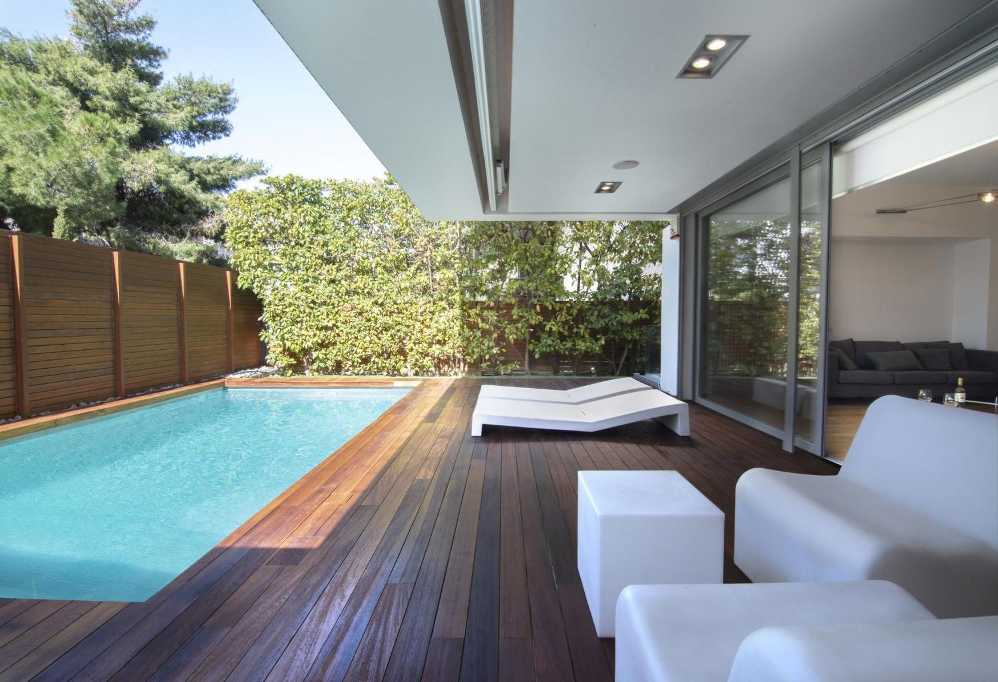 Elegant And Private Living By Neuvel Villa Athens Luaran gambar